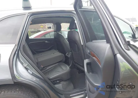 2016 Audi Q5 2.0T Premium from USA, damaged, VIN WA1L2AFP9GA090927